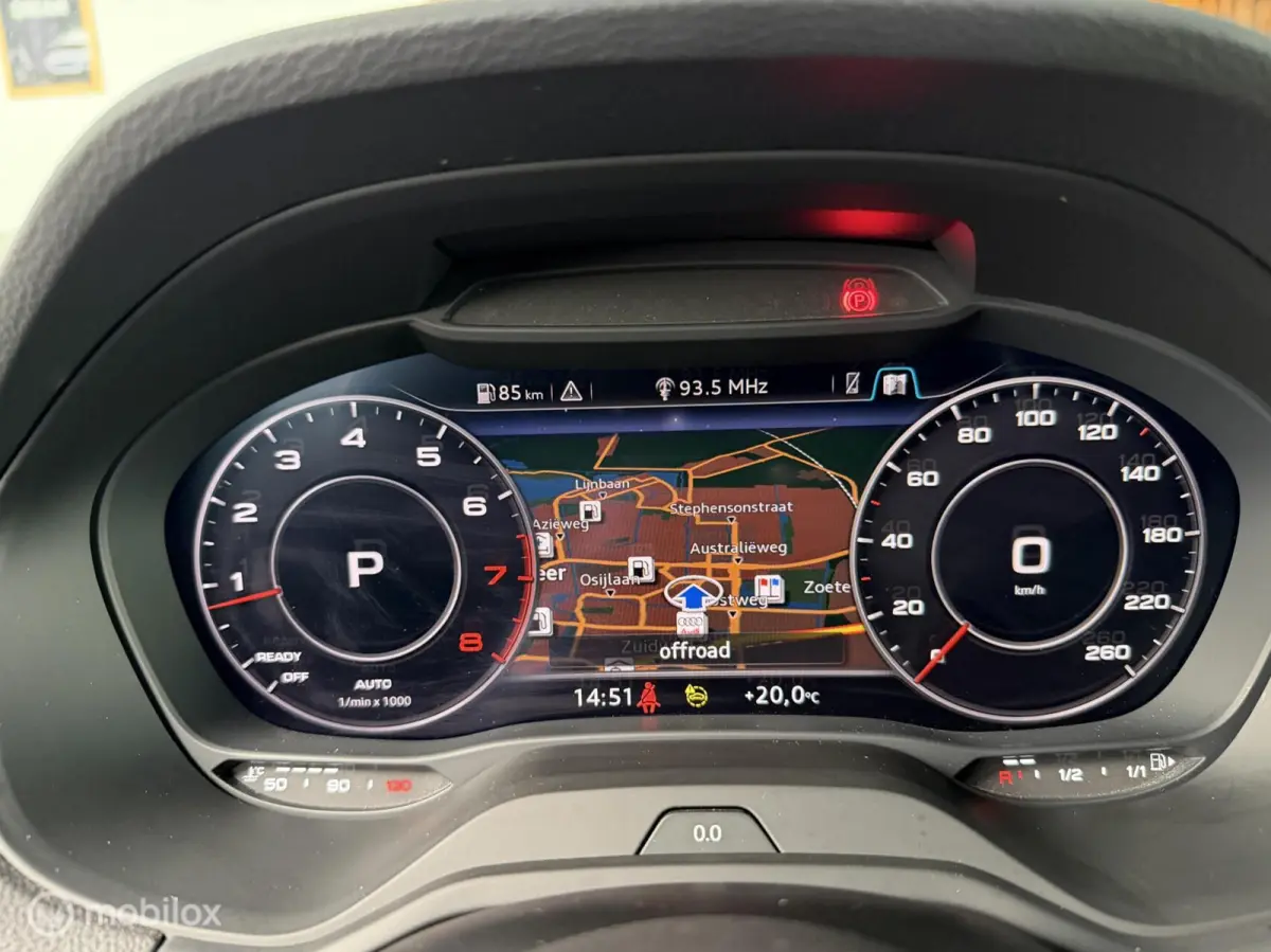 35 TFSI Pro Line|Virtaul Cocpit| Camera| Carplay