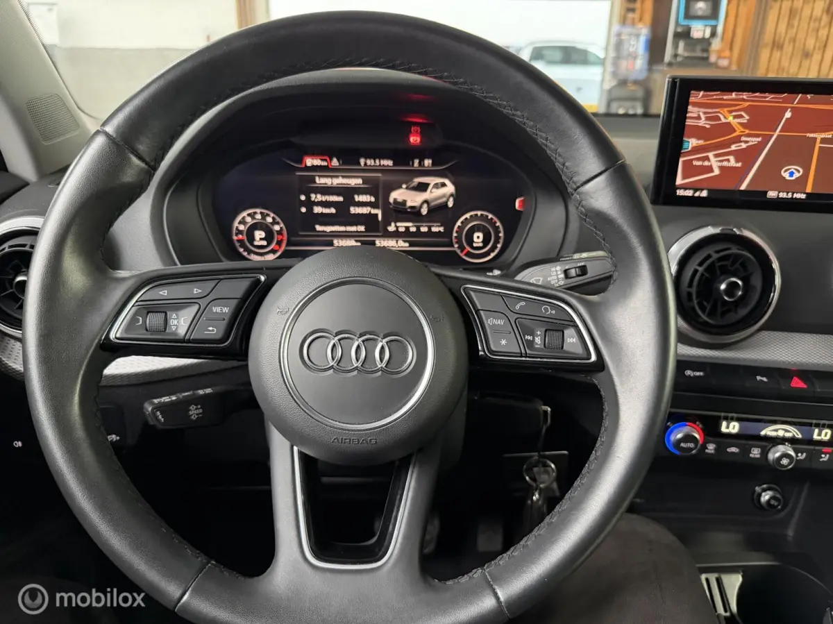 35 TFSI Pro Line|Virtaul Cocpit| Camera| Carplay