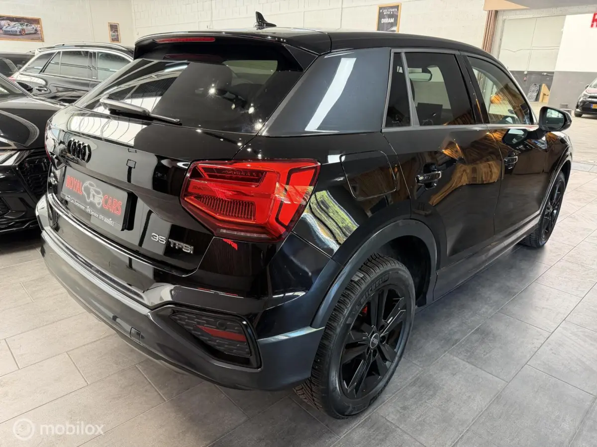 35 TFSI Pro Line|Virtaul Cocpit| Camera| Carplay