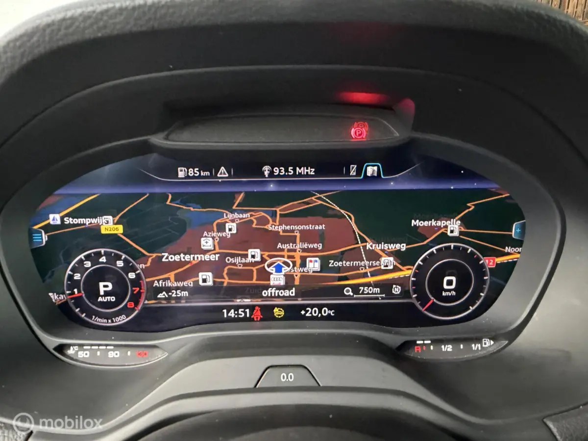 35 TFSI Pro Line|Virtaul Cocpit| Camera| Carplay