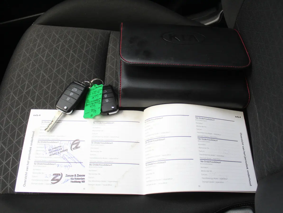 1.0 DPi DynamicLine 5p AIRCO | CAMERA | CARPLAY | CRUISE | DAB | LMV14 | ELRM/SP