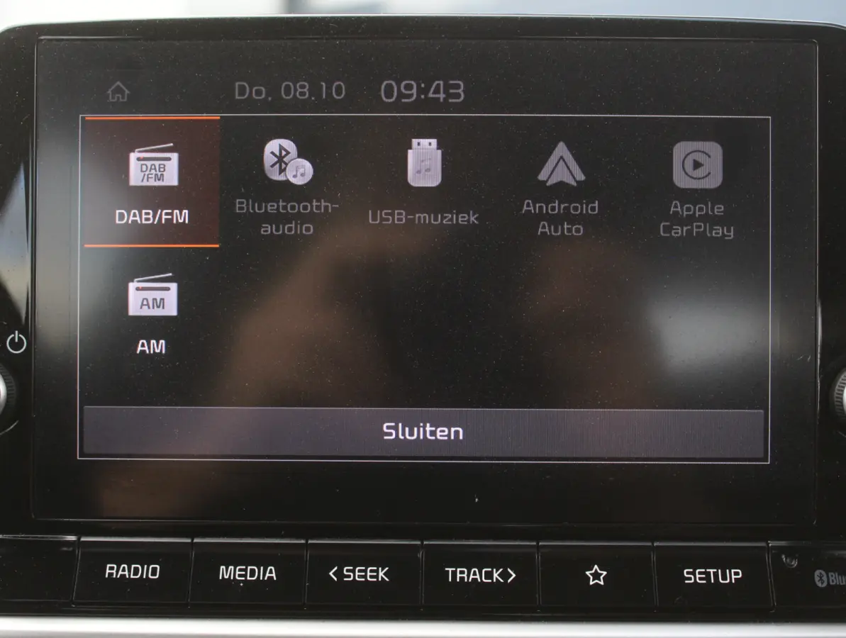 1.0 DPi DynamicLine 5p AIRCO | CAMERA | CARPLAY | CRUISE | DAB | LMV14 | ELRM/SP