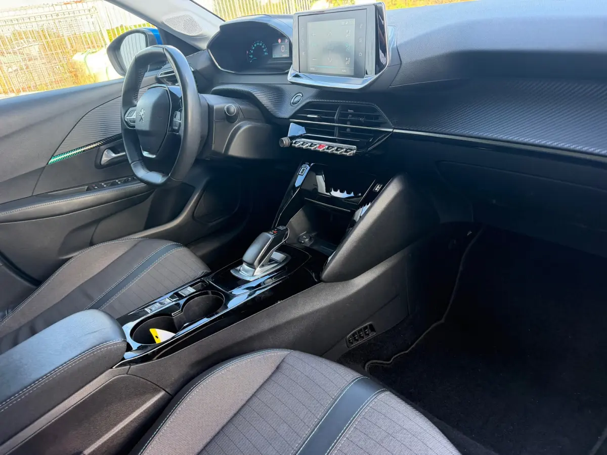 EV Allure 50 kWh - Blue Figaro - Carplay/Camera/Cruise - SoH 89.4%