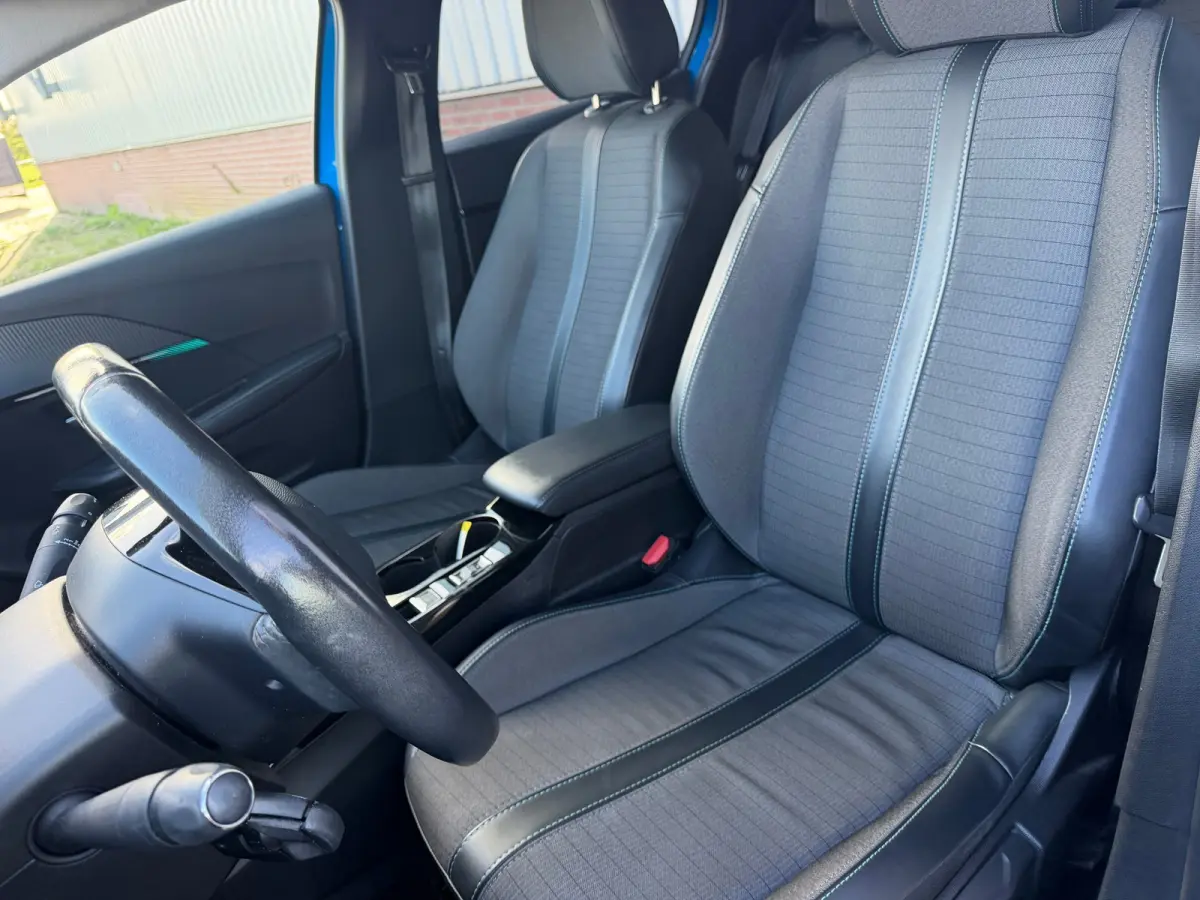 EV Allure 50 kWh - Blue Figaro - Carplay/Camera/Cruise - SoH 89.4%