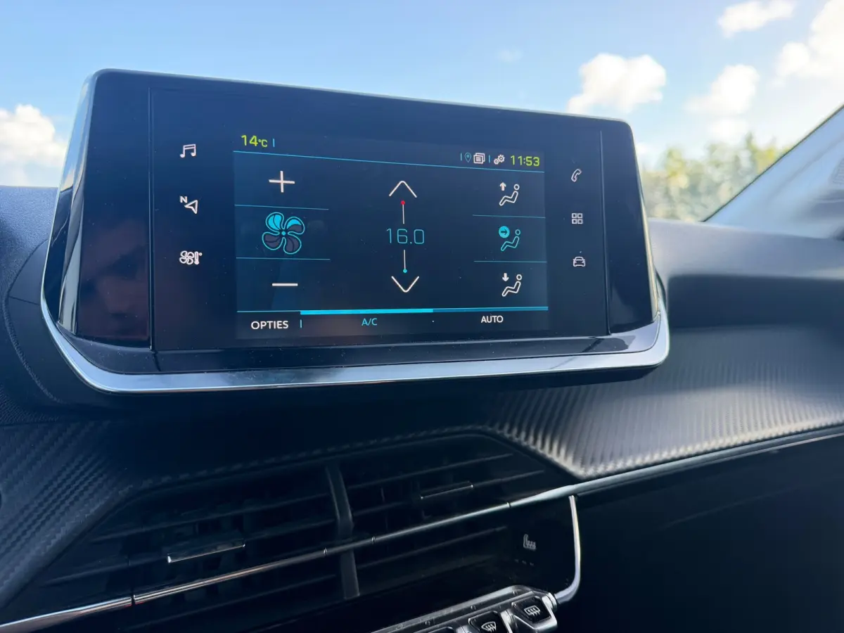 EV Allure 50 kWh - Blue Figaro - Carplay/Camera/Cruise - SoH 89.4%