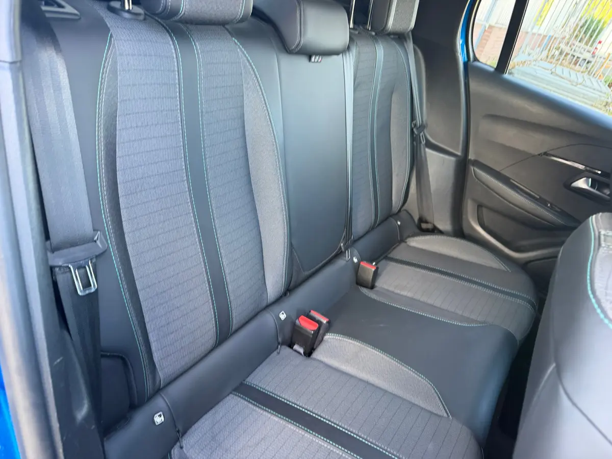 EV Allure 50 kWh - Blue Figaro - Carplay/Camera/Cruise - SoH 89.4%