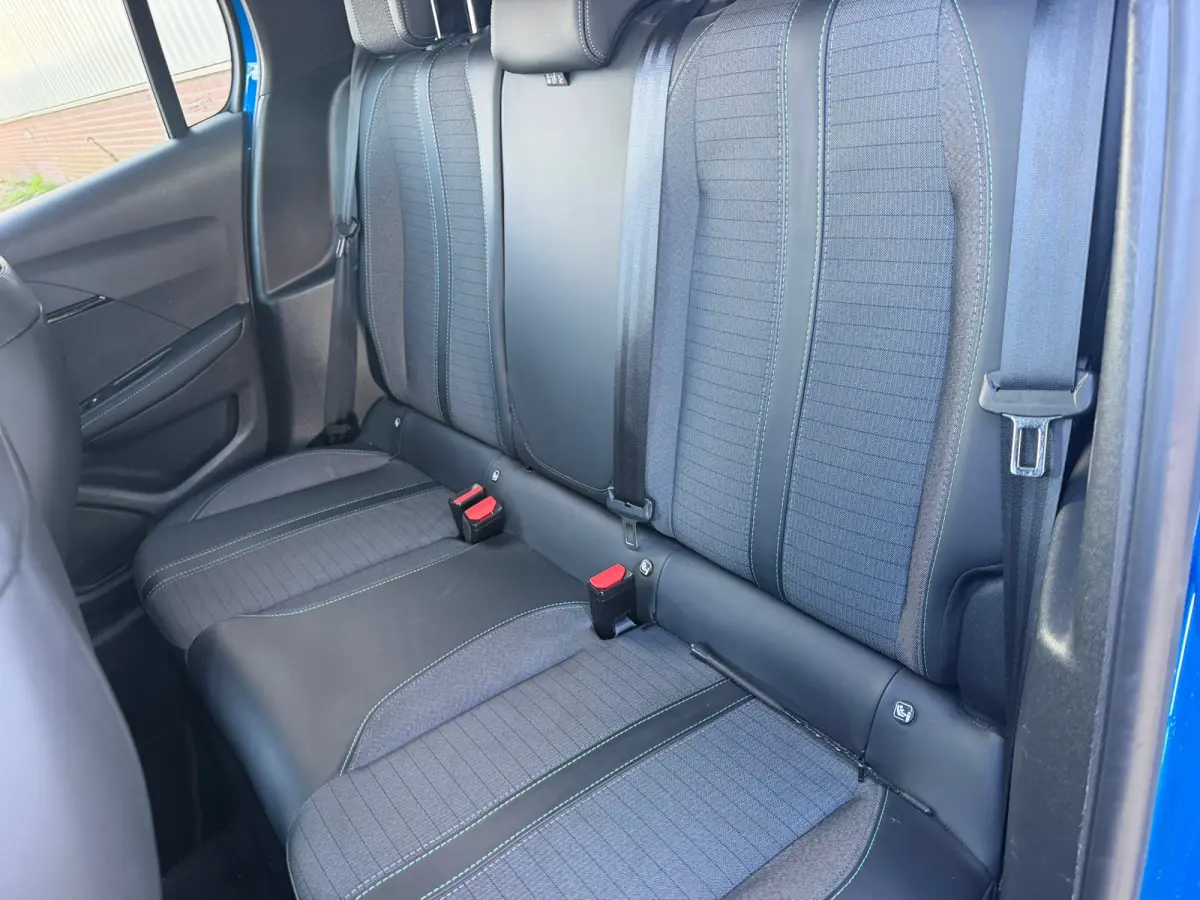 EV Allure 50 kWh - Blue Figaro - Carplay/Camera/Cruise - SoH 89.4%