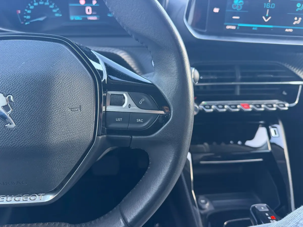 EV Allure 50 kWh - Blue Figaro - Carplay/Camera/Cruise - SoH 89.4%