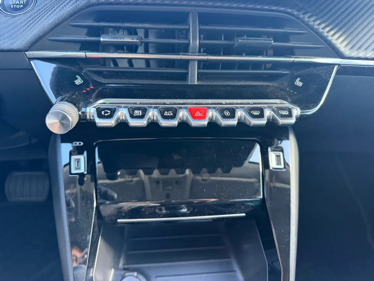 EV Allure 50 kWh - Blue Figaro - Carplay/Camera/Cruise - SoH 89.4%