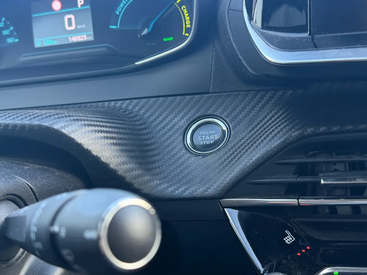 EV Allure 50 kWh - Blue Figaro - Carplay/Camera/Cruise - SoH 89.4%
