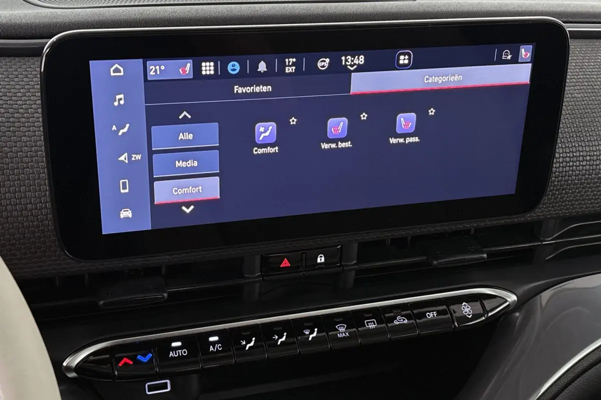 La Prima 42 kWh Pano Leder Stoelverwarming JBL Camera Apple CarPlay
