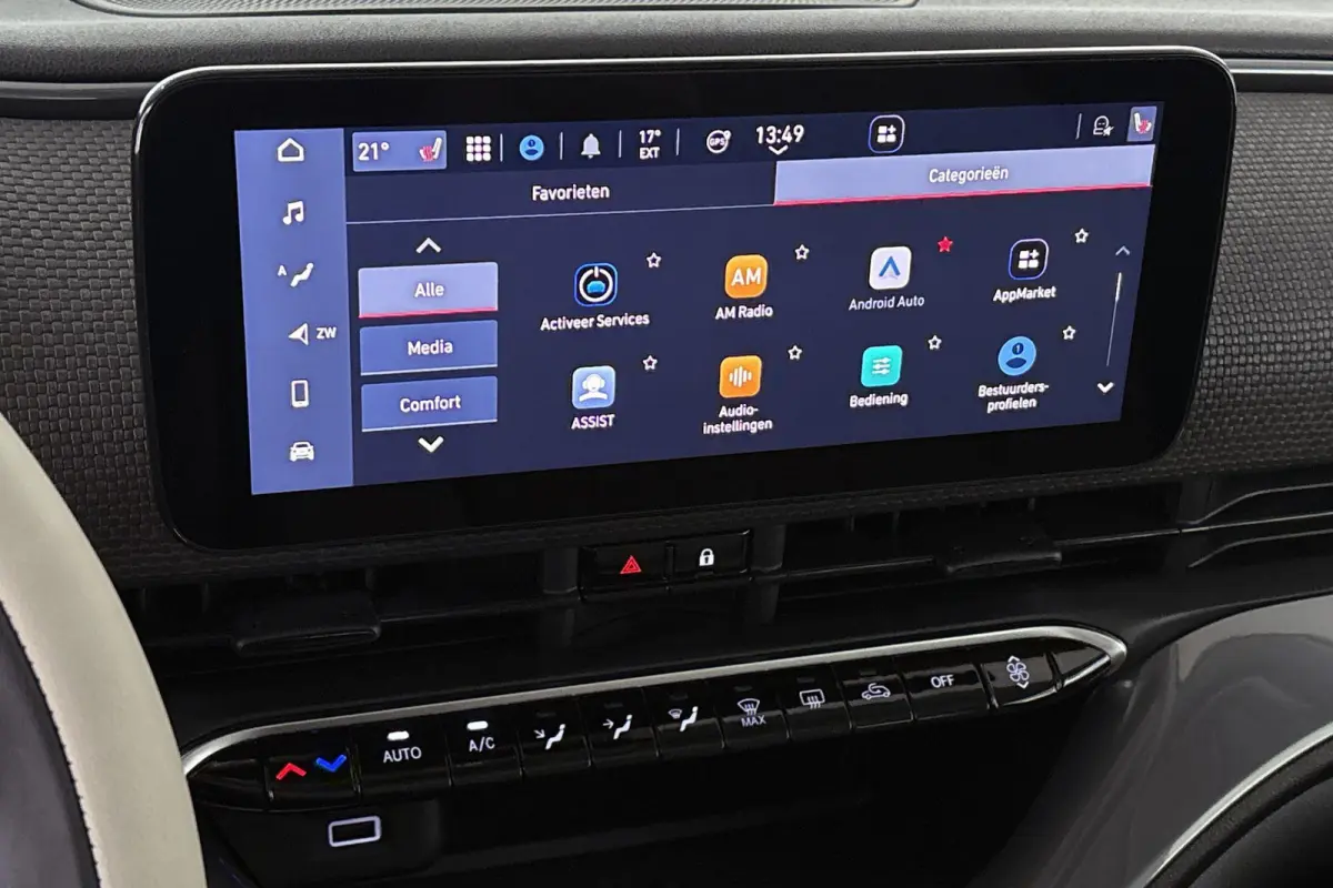 La Prima 42 kWh Pano Leder Stoelverwarming JBL Camera Apple CarPlay