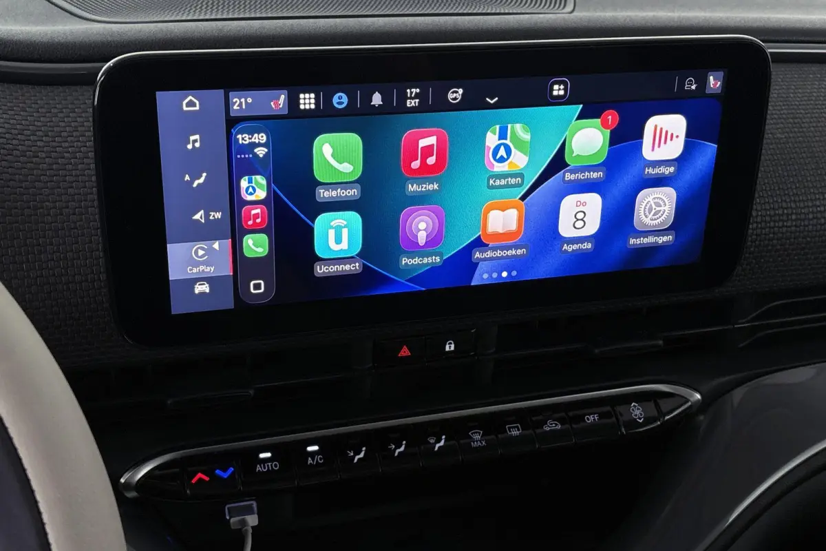 La Prima 42 kWh Pano Leder Stoelverwarming JBL Camera Apple CarPlay