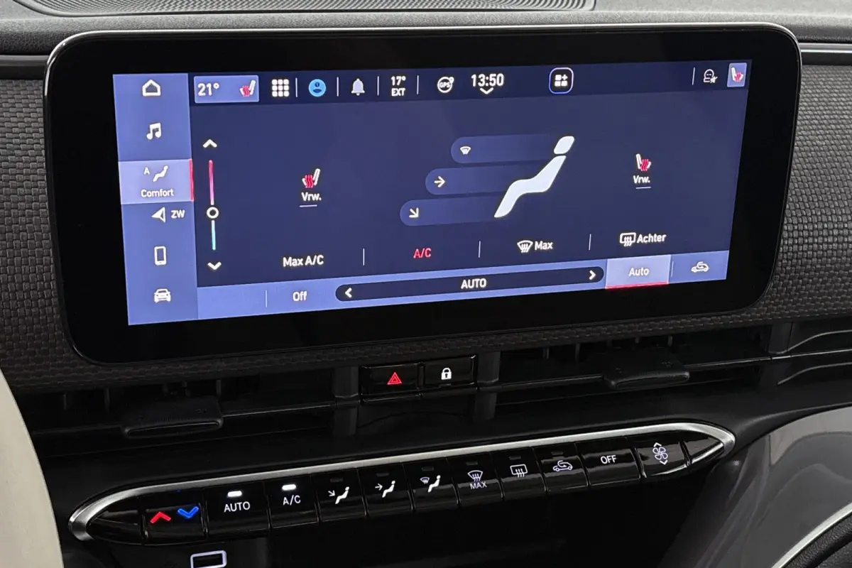 La Prima 42 kWh Pano Leder Stoelverwarming JBL Camera Apple CarPlay