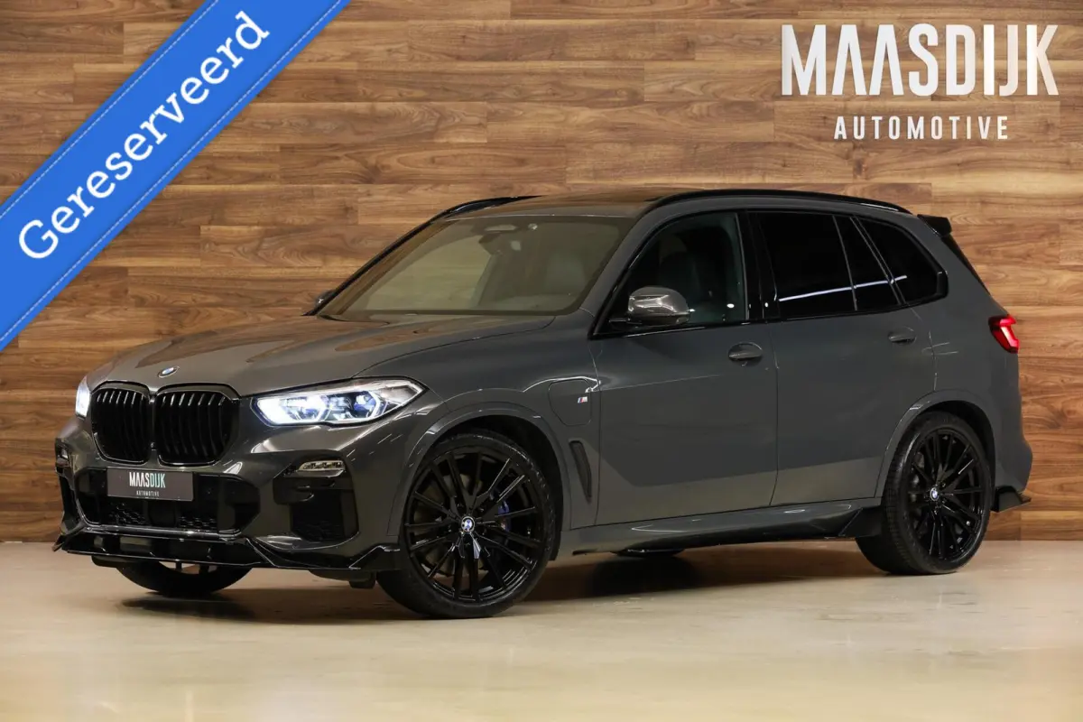 xDrive45e M-Sport|Individual|H&K|Pano|360|Ventilatie|