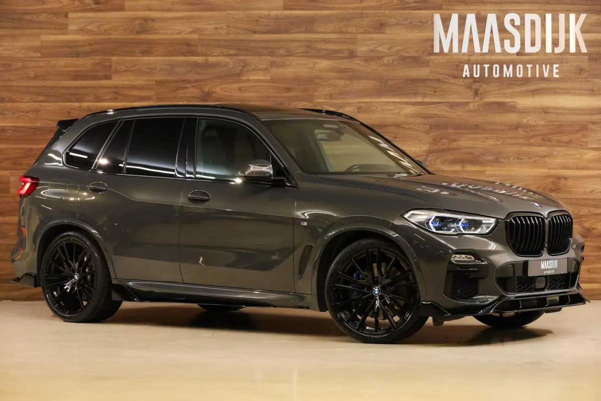 xDrive45e M-Sport|Individual|H&K|Pano|360|Ventilatie|