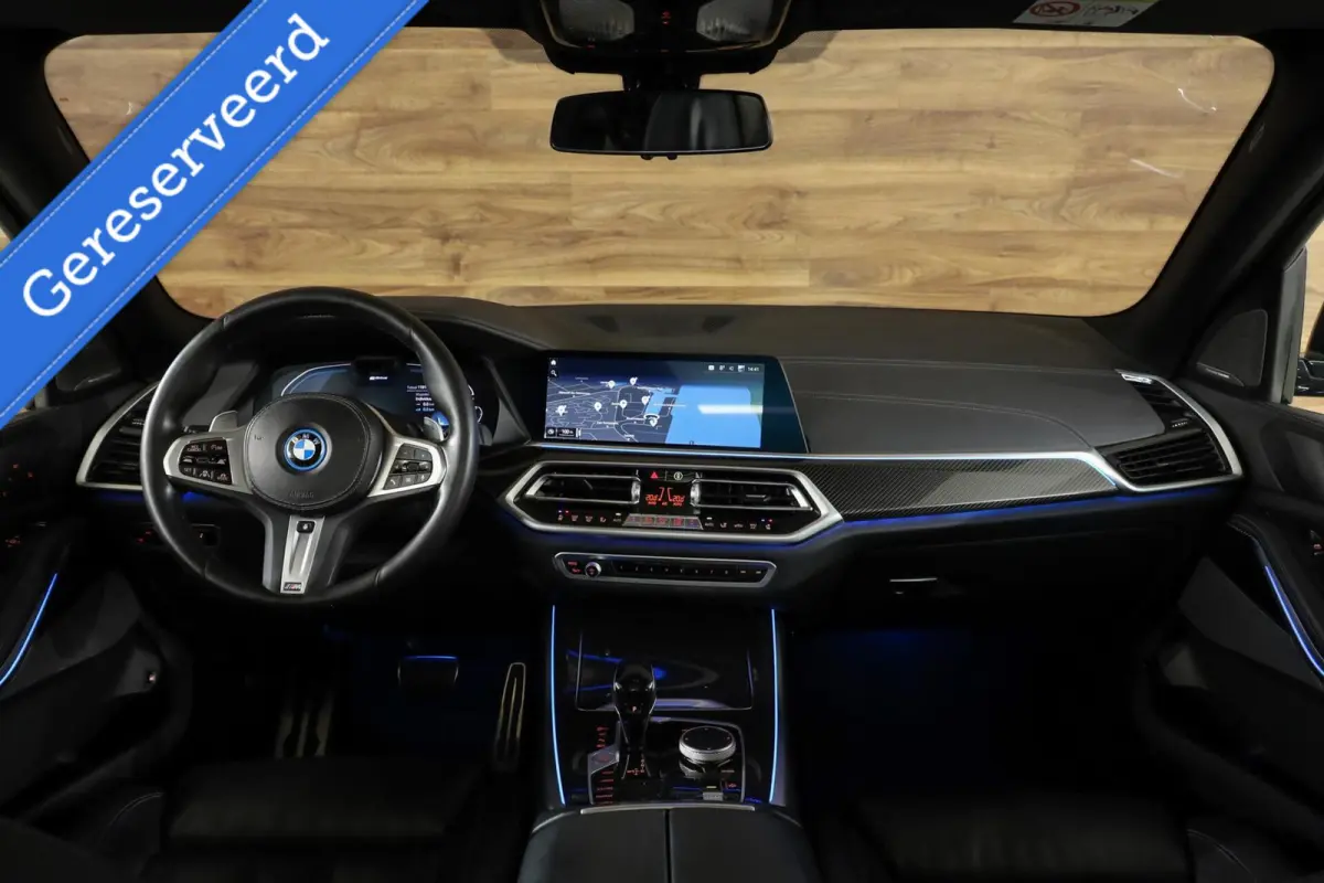 xDrive45e M-Sport|Individual|H&K|Pano|360|Ventilatie|