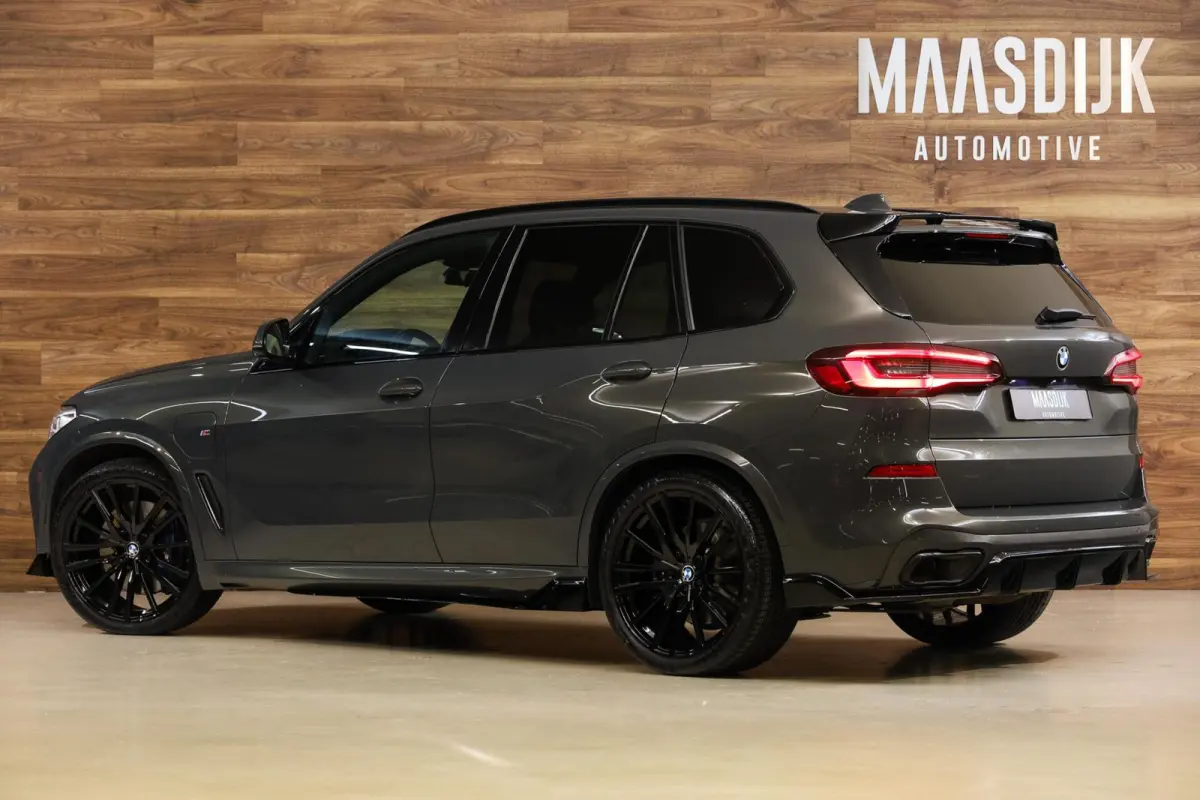 xDrive45e M-Sport|Individual|H&K|Pano|360|Ventilatie|