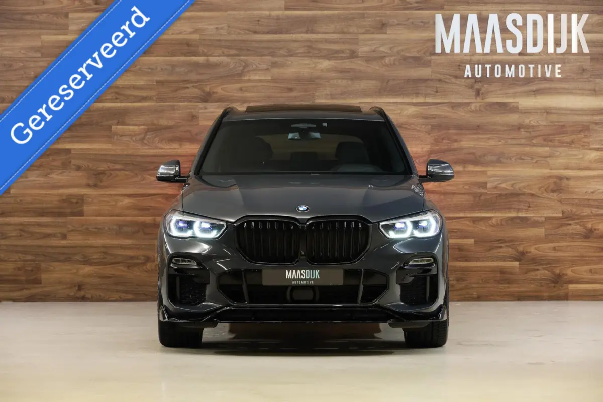 xDrive45e M-Sport|Individual|H&K|Pano|360|Ventilatie|