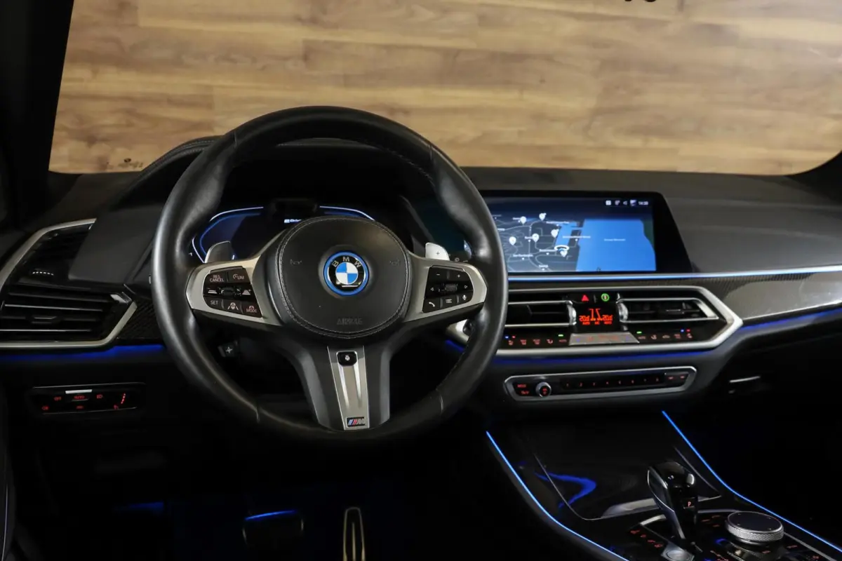 xDrive45e M-Sport|Individual|H&K|Pano|360|Ventilatie|