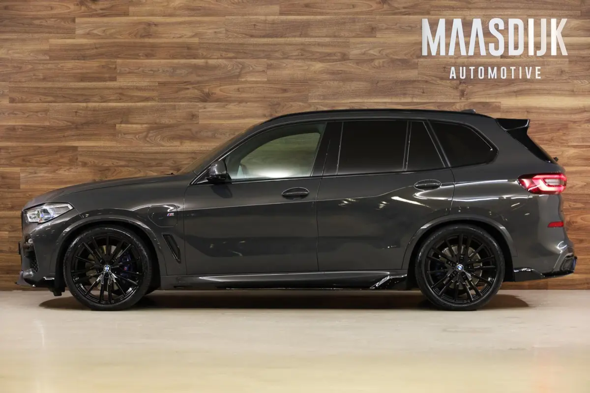 xDrive45e M-Sport|Individual|H&K|Pano|360|Ventilatie|