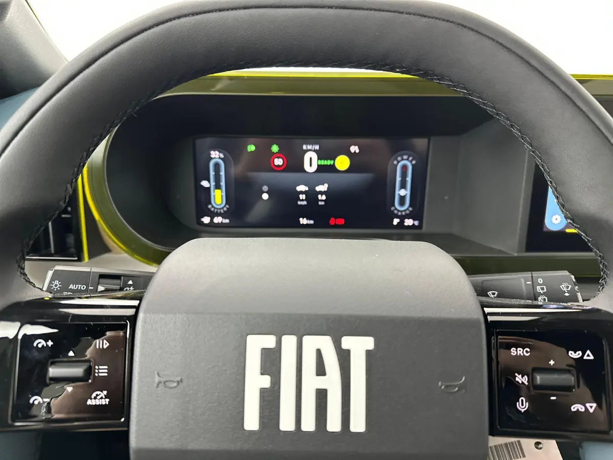 La Prima 7.4 kW 44 kWh | DEMONSTRATIEMODEL | Applecarplay&Androidauto| Stoel&Stuurverwarming | Camera | 8 JAAR GARANTIE!