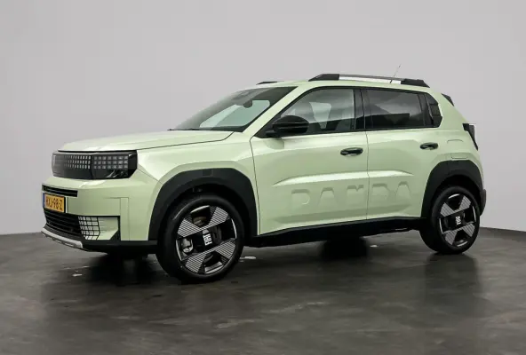 La Prima 7.4 kW 44 kWh | DEMONSTRATIEMODEL | Applecarplay&Androidauto| Stoel&Stuurverwarming | Camera | 8 JAAR GARANTIE!