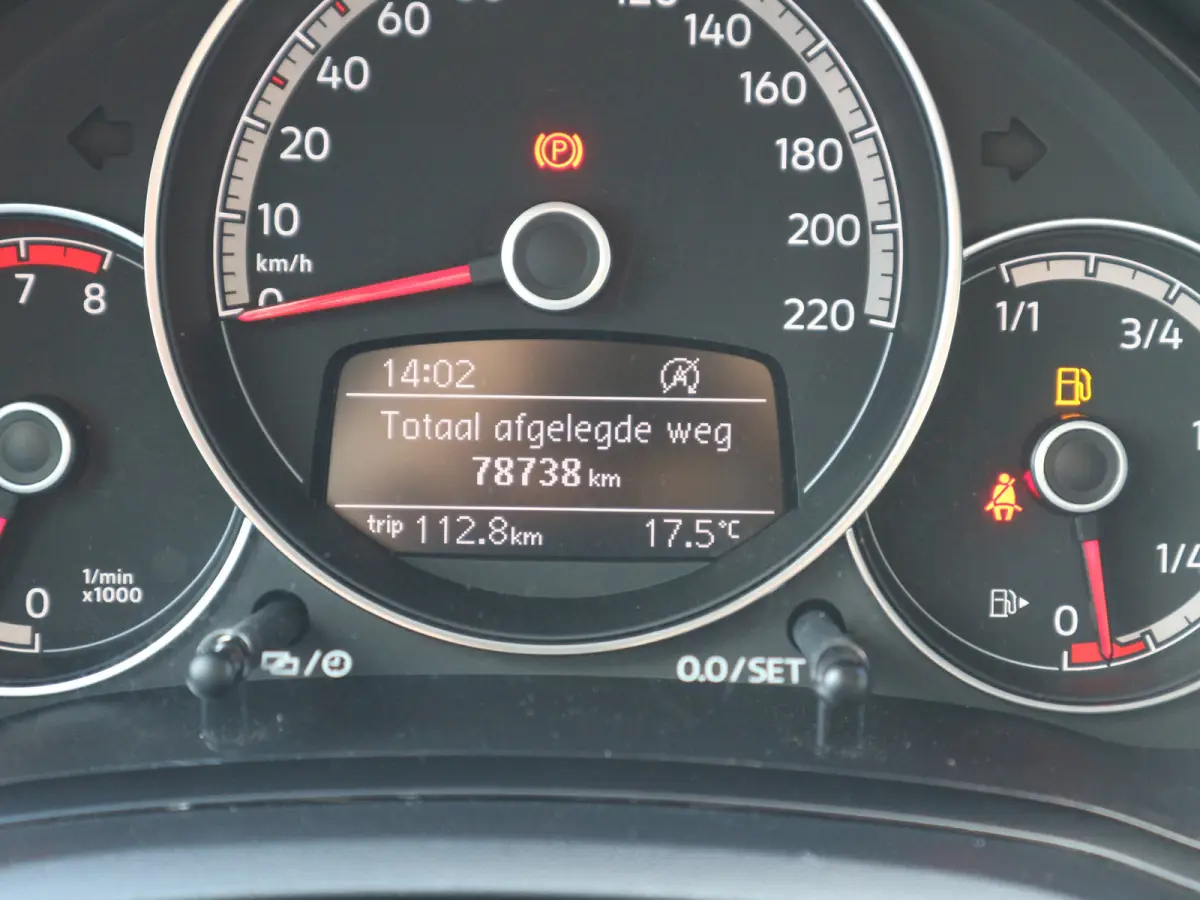 Up! 1.0 BMT move up! AIRCO DAB NL AUTO APK 07-2027