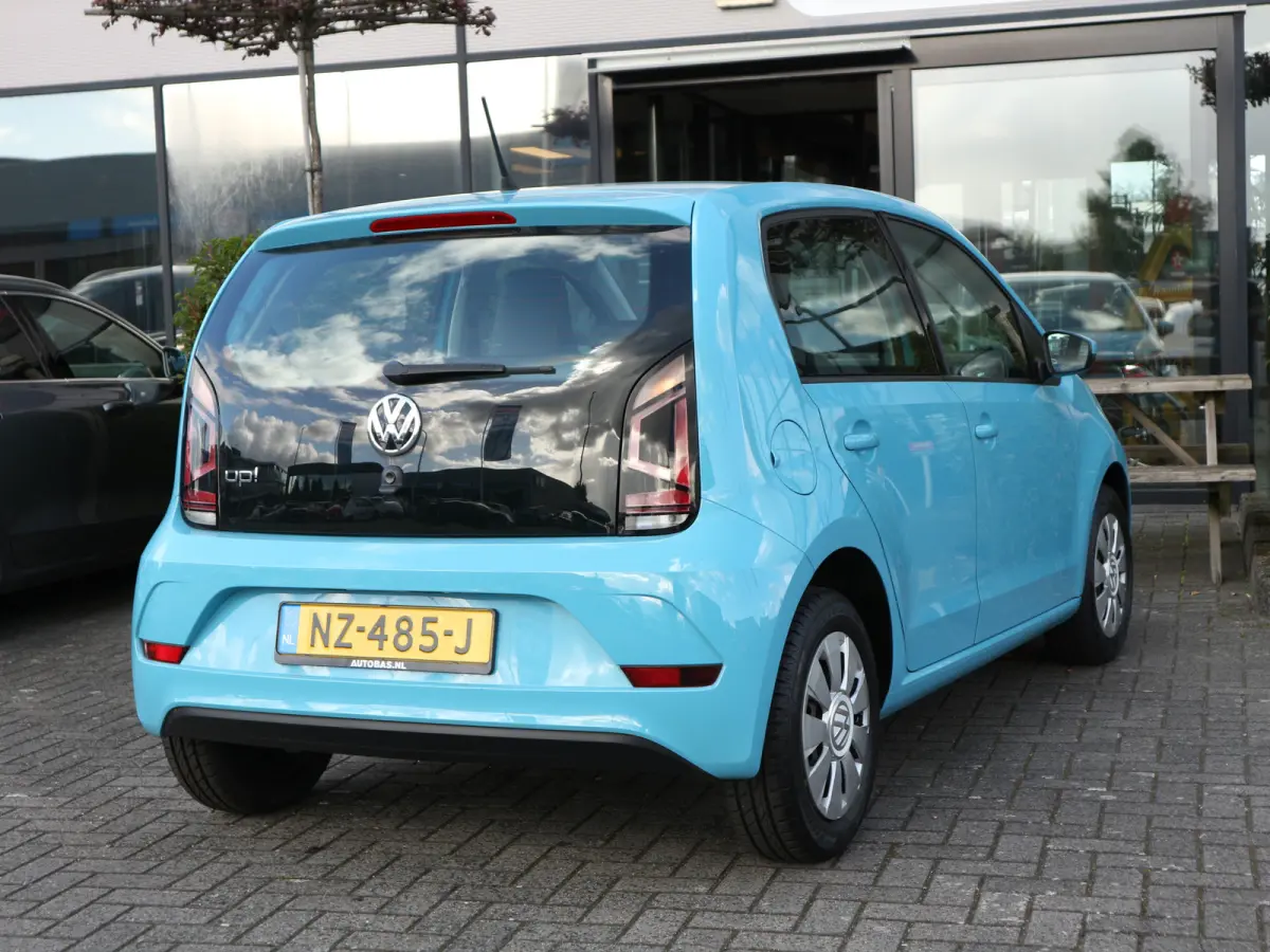 Up! 1.0 BMT move up! AIRCO DAB NL AUTO APK 07-2027