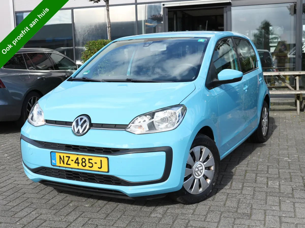 Up! 1.0 BMT move up! AIRCO DAB NL AUTO APK 07-2027