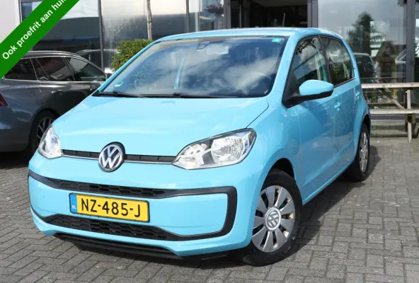 Up! 1.0 BMT move up! AIRCO DAB NL AUTO APK 07-2027