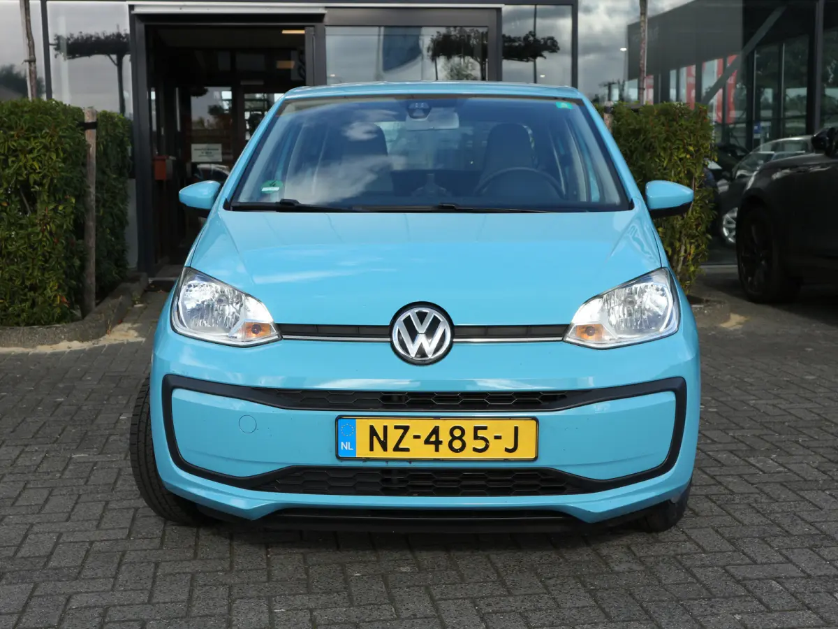 Up! 1.0 BMT move up! AIRCO DAB NL AUTO APK 07-2027