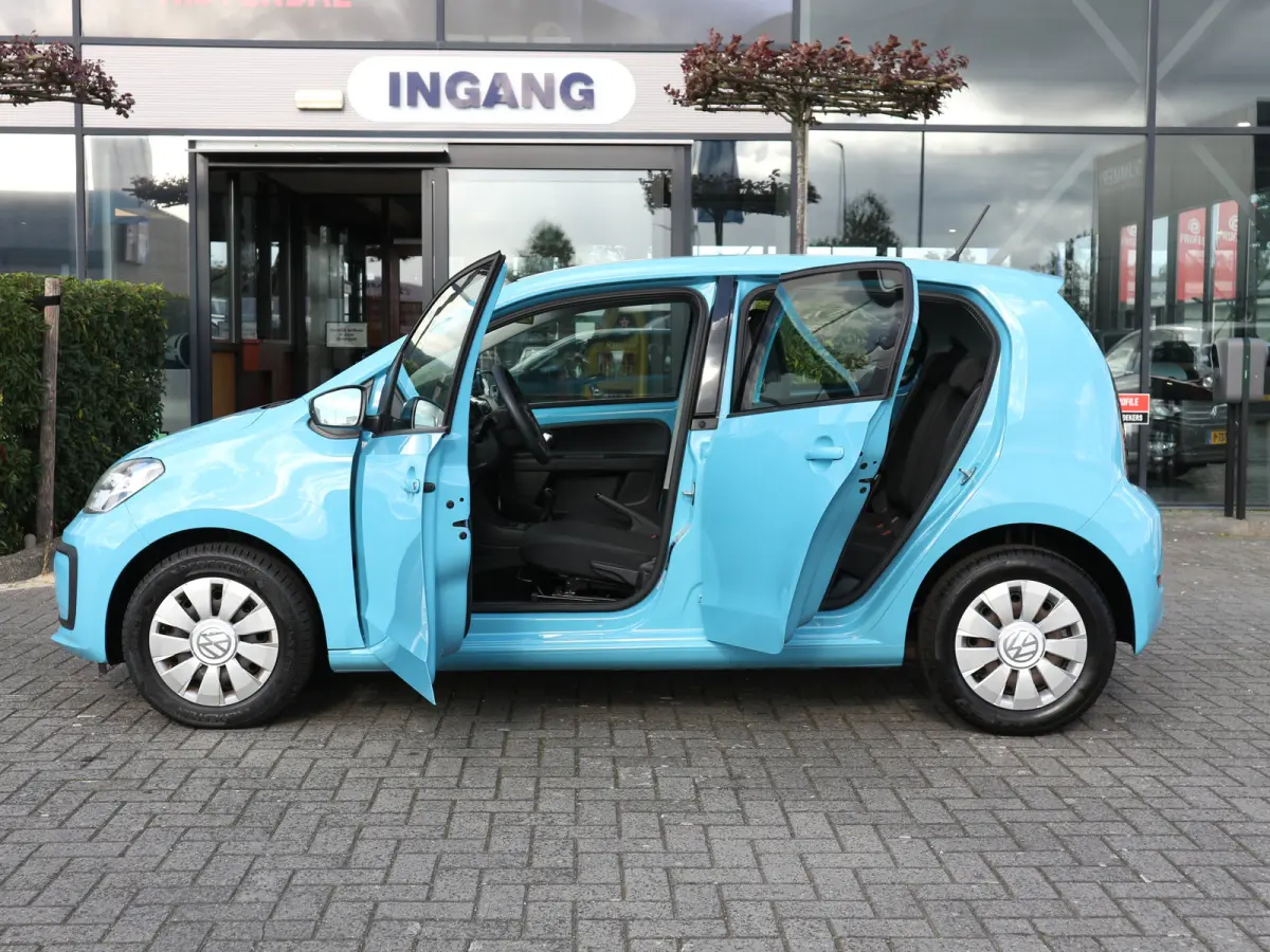 Up! 1.0 BMT move up! AIRCO DAB NL AUTO APK 07-2027