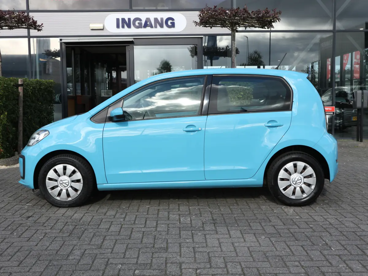 Up! 1.0 BMT move up! AIRCO DAB NL AUTO APK 07-2027