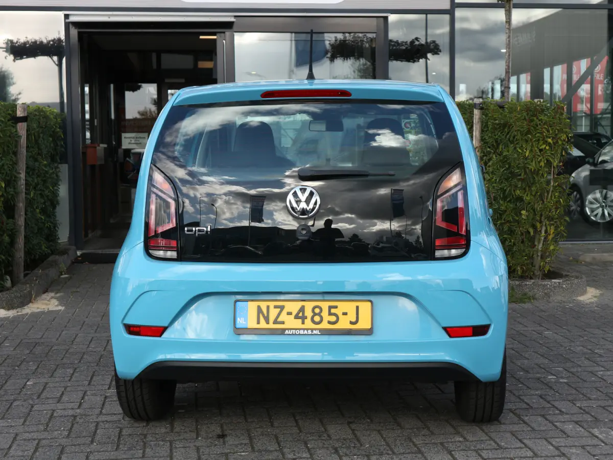 Up! 1.0 BMT move up! AIRCO DAB NL AUTO APK 07-2027