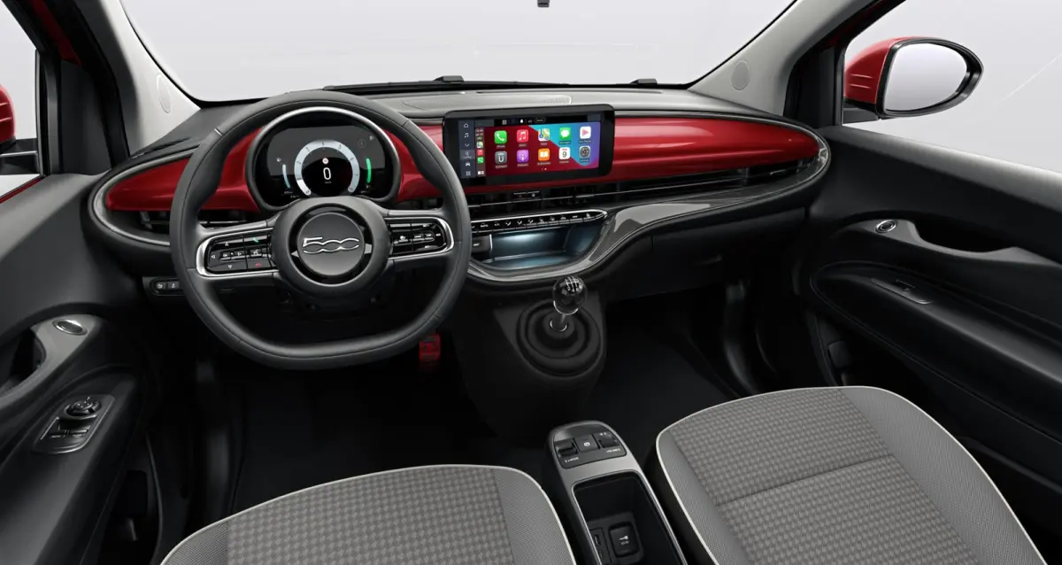 1.0 Hybrid Torino Launch Edition | Nu te bestellen | 16'' LM. Velgen | Draadloos Apple Carplay & Android Auto |
