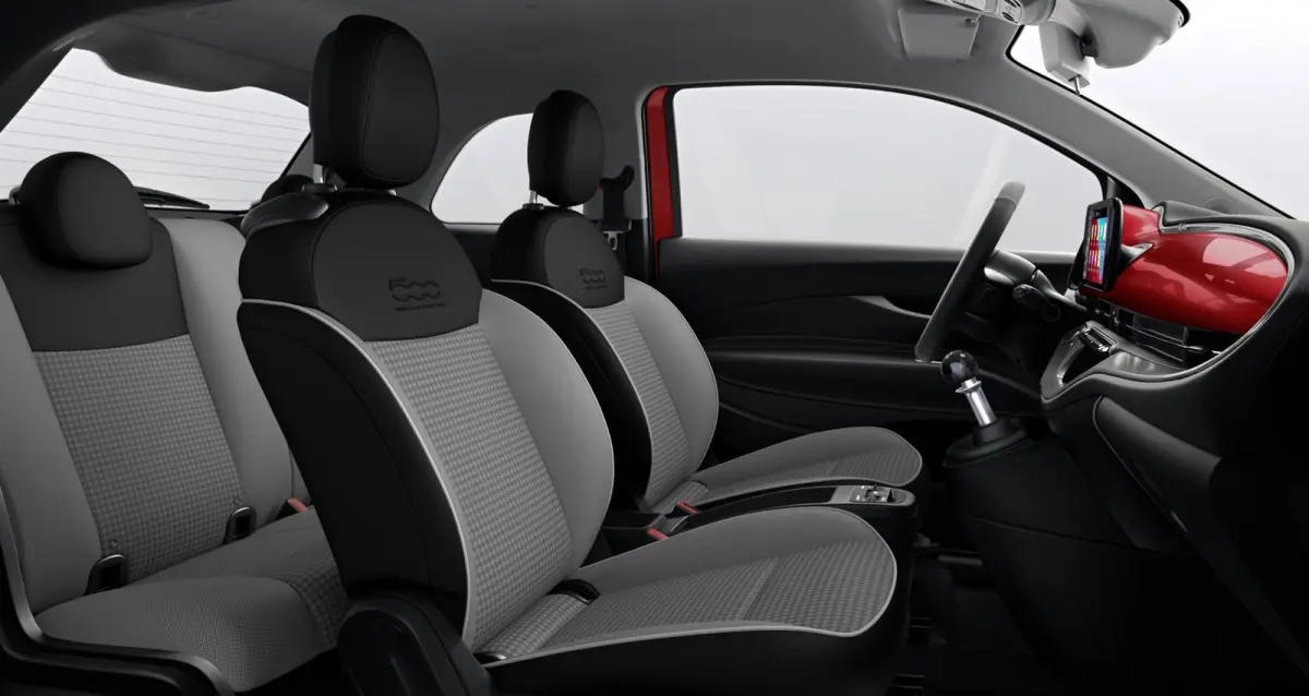 1.0 Hybrid Torino Launch Edition | Nu te bestellen | 16'' LM. Velgen | Draadloos Apple Carplay & Android Auto |