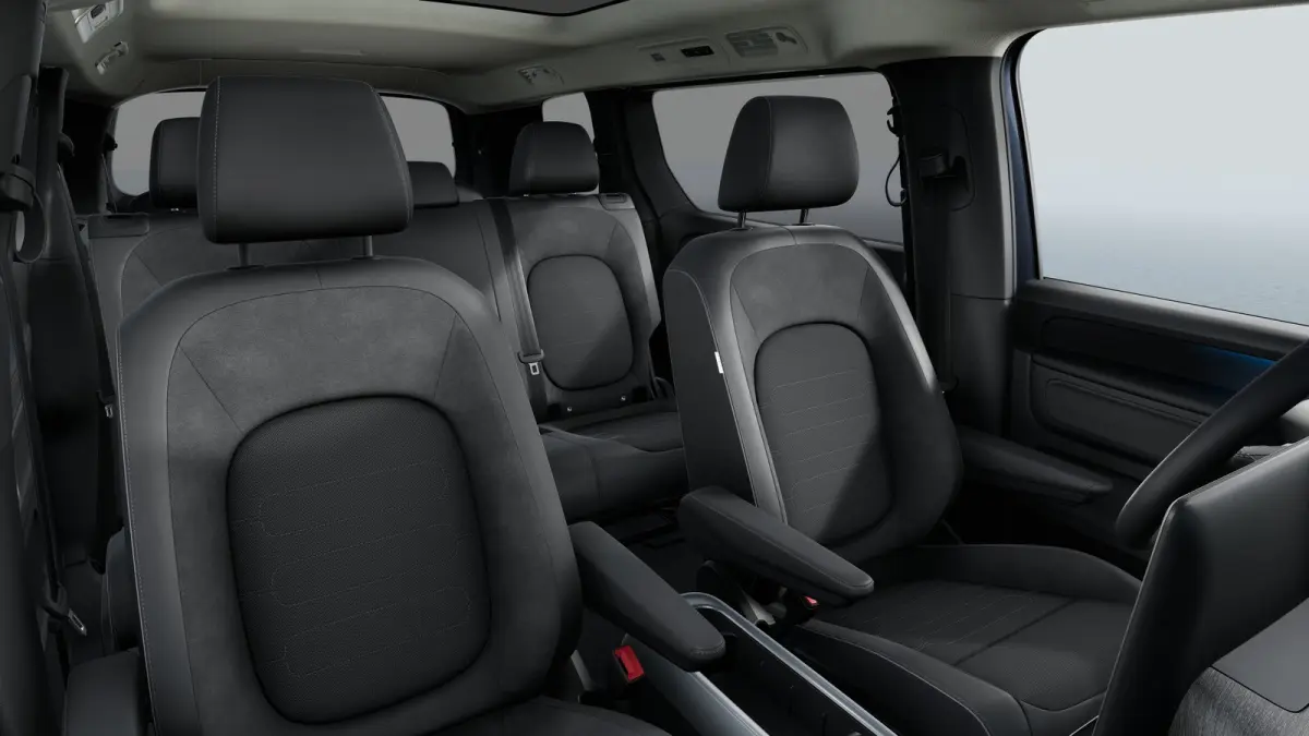 Pro Limited Edition Plus 86 kWh LWB 7p. | Carplay | 20" Lichtmetalen velgen | Assistance Pakket Plus | Comfortpakket Plus | Design Pakket |  Goedenacht pakket |  Interieur Pakket Plus | Open