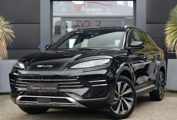 1.5 DM-i PHEV Boost | 218 PK | Pano | 360° Camera | HUD | BYD SEAL U 1.5 DM-i PHEV Boost met 218 PK, 1.498 cc 4-cilinder plug-in hybride aandrijving, panoramadak, Head-Up Display, 360° cam