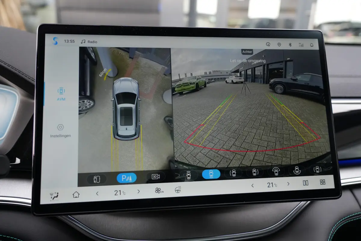 1.5 DM-i PHEV Boost | 218 PK | Pano | 360° Camera | HUD | BYD SEAL U 1.5 DM-i PHEV Boost met 218 PK, 1.498 cc 4-cilinder plug-in hybride aandrijving, panoramadak, Head-Up Display, 360° cam