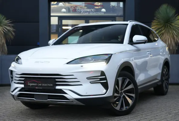 1.5 DM-i PHEV Boost | 218 PK | Pano | HUD | 360° Camera | BYD SEAL U 1.5 DM-i PHEV Boost met 218 PK, 1.498 cc 4-cilinder plug-in hybride aandrijving, panoramadak, Head-Up Display, 360° cam