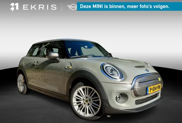 3-deurs | Trim XL | 17" LM Tentacle Spoke | Adaptive LED headlights | Harman Kardon HiFi Sound system | MINI Head-Up Display