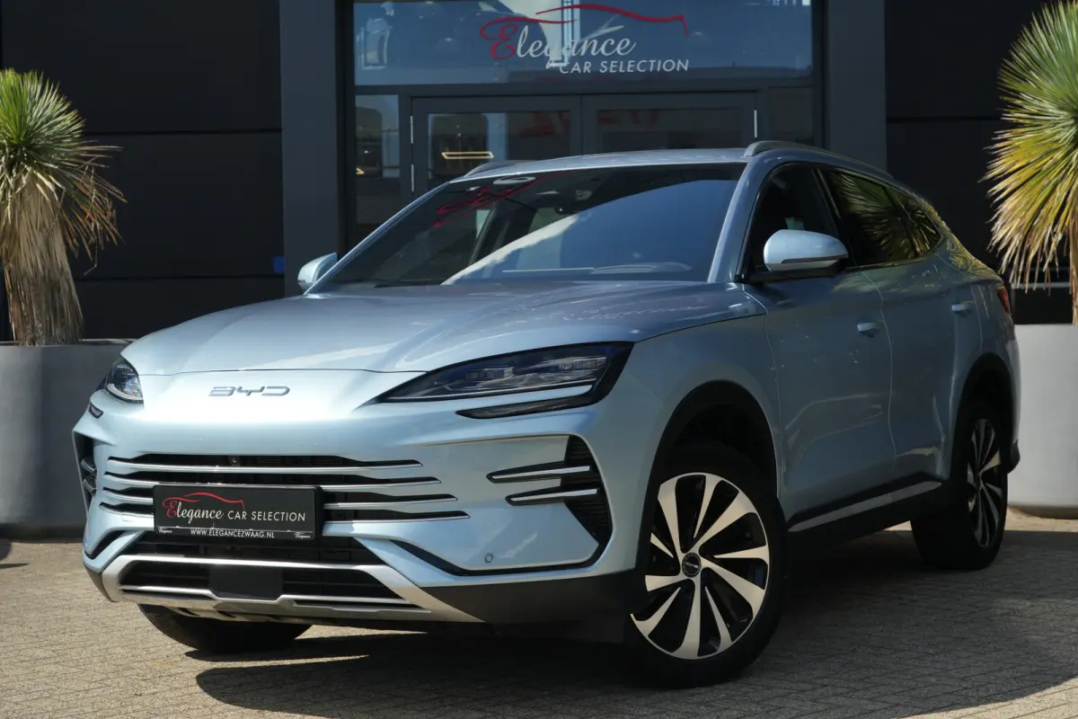 1.5 DM-i PHEV Boost | 218 PK | Pano | HUD | 360° Camera | BYD SEAL U 1.5 DM-i PHEV Boost met 218 PK, 1.498 cc 4-cilinder plug-in hybride aandrijving, panoramadak, Head-Up Display, 360° cam