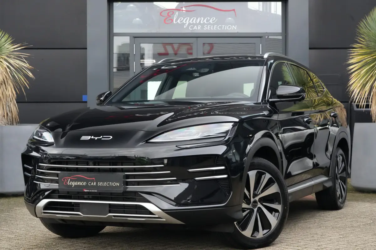 1.5 DM-i Boost | Plug in Hybrid | 218 PK | Pano | HUD | 360° Camera | BYD SEAL U 1.5 DM-i PHEV Boost met 218 PK, 1.498 cc 4-cilinder plug-in hybride aandrijving, panoramadak, Head-Up Displa
