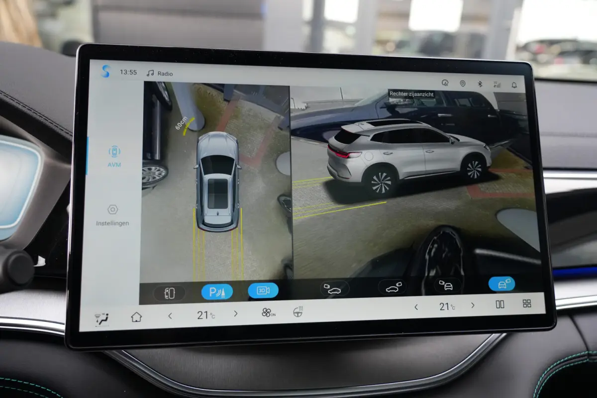 1.5 DM-i Boost | Plug in Hybrid | 218 PK | Pano | HUD | 360° Camera | BYD SEAL U 1.5 DM-i PHEV Boost met 218 PK, 1.498 cc 4-cilinder plug-in hybride aandrijving, panoramadak, Head-Up Displa