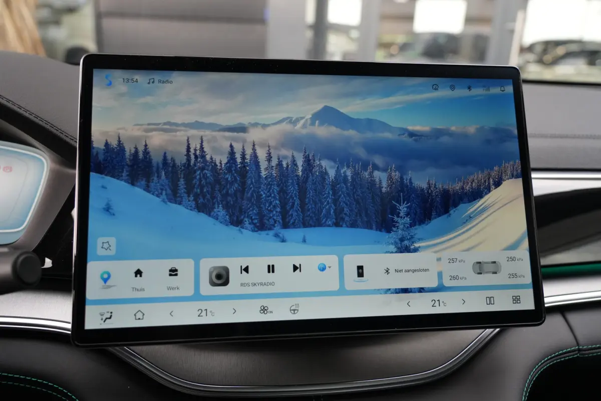 1.5 DM-i Boost | Plug in Hybrid | 218 PK | Pano | HUD | 360° Camera | BYD SEAL U 1.5 DM-i PHEV Boost met 218 PK, 1.498 cc 4-cilinder plug-in hybride aandrijving, panoramadak, Head-Up Displa