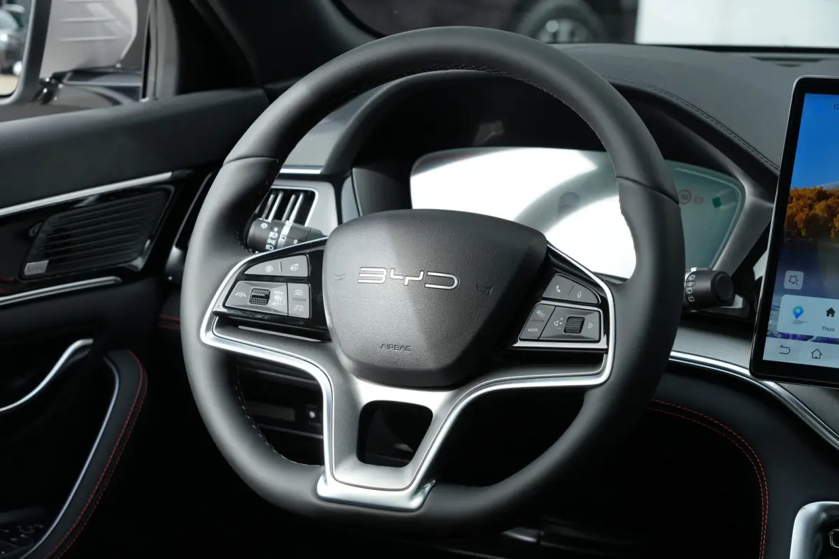 1.5 DM-i FWD Comfort | 218 PK | 120KM | Pano | HUD | 360° Camera | BYD SEAL U 1.5 DM-i PHEV FWD Comfort met 218 PK, 1.498 cc 4-cilinder plug-in hybride aandrijving, panoramadak, Head-Up Dis