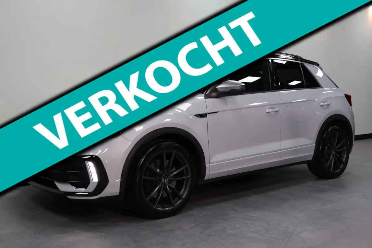 2.0 TSI R 4MOTION|AKRAPOVIC|BEATS|DODEHOEK