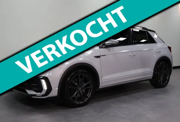 2.0 TSI R 4MOTION|AKRAPOVIC|BEATS|DODEHOEK