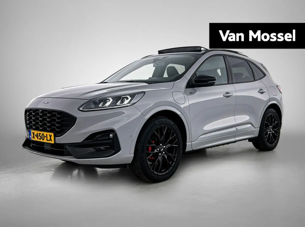 2.5 PHEV Graphite Tech Edition | PANORAMADAK | AUTOMATISCHE ACHTERKLEP | INKLAPBARE TREKHAAK | ACHTERUITRIJCAMERA | ELEKTRISCH VERSTELBARE STOELEN | STOELVERWARMING | APPLE CARPLAY / ANDROID